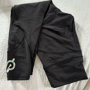 Women peloton lululemon leggings